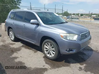 2008 Toyota Highlander Limited z VIN JTEEW44A582004989, wystawiony jako IAAI lot #42472911 z przebiegiem 204 328 mil mil oraz . Historia ofert i sprzedaży dostępna na DreamBid. Obrazek 1.