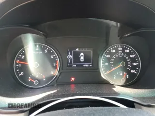 2018 Kia Optima LX z VIN 5XXGT4L39JG273618, wystawiony jako Copart lot #52204025 z przebiegiem 64 851 mil mil oraz Szkoda całkowita • Salvage title. Historia ofert i sprzedaży dostępna na DreamBid. Obrazek 9.