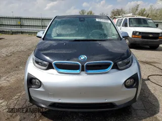 2014 BMW i3 z VIN WBY1Z2C5XEVX51161, wystawiony jako Copart lot #55044855 z przebiegiem 71 232 mil mil oraz Czysty tytuł • Clean title. Historia ofert i sprzedaży dostępna na DreamBid. Obrazek 5.