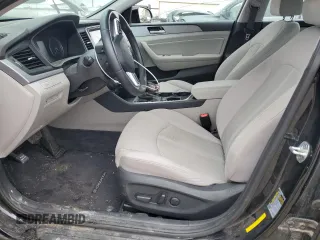 2018 Hyundai Sonata Sport with VIN 5NPE34AF8JH600891, listed as a Copart auction lot 56237525 with 127,611 mi miles and Clean Title. Bid and sale history available at DreamBid. Image 7.