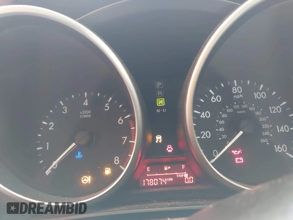 2012 Mazda 5 Sport с VIN JM1CW2BL0C0129522, выставлен на аукционе IAAI как лот 42500392 с пробегом 178 074 миль миль и . История ставок и продаж доступна на DreamBid. Изображение 7.