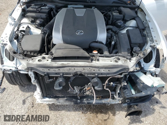 2016 Lexus GS 350 with VIN JTHBZ1BL6GA003631, listed as a Copart auction lot 65529413 with 98,765 mi miles. Bid and sale history available at carsss.com. Image 11.