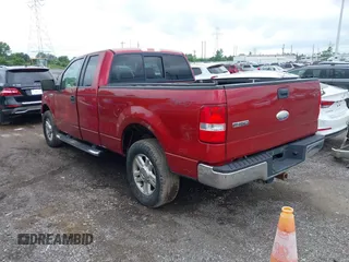 2008 Ford F-150 XLT with VIN 1FTPX14V48FA37664, listed as a IAAI auction lot 42766857 with 219,135 mi miles and . Bid and sale history available at DreamBid. Image 3.