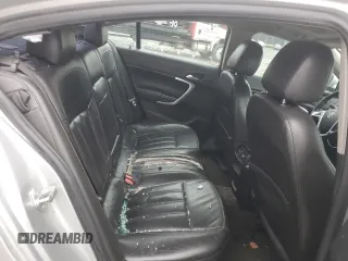 2013 Buick Regal with VIN 2G4GR5ER2D9244894, listed as a Copart auction lot 44171915 with 220,566 mi miles and Salvage Title. Bid and sale history available at carsss.com. Image 10.