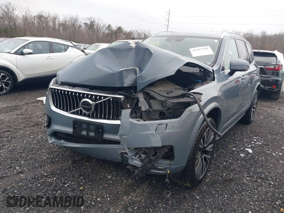 2020 Volvo XC90 Momentum с VIN YV4A221K0L1562969, выставлен на аукционе IAAI как лот 41313359 с пробегом 88 305 миль миль и . История ставок и продаж доступна на DreamBid. Изображение 2.