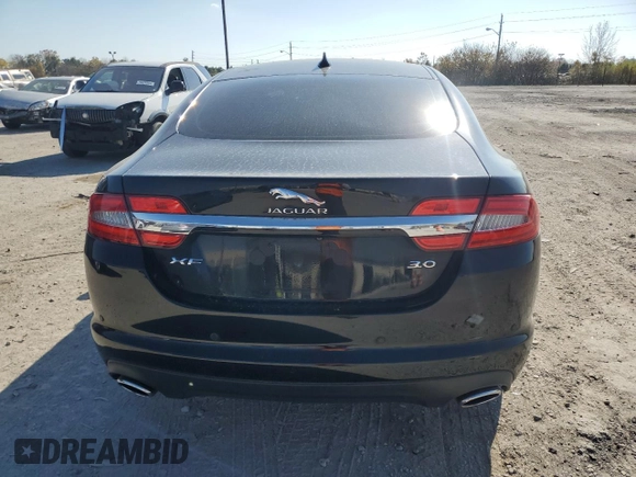 2014 Jaguar XF SC with VIN SAJWA0EX8E8U15266, listed as a Copart auction lot 78530964 with 68,033 mi miles and Clean Title. Bid and sale history available at DreamBid. Image 6.