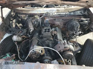 1982 Chevrolet El Camino with VIN 1GCCW80H0CR134362, listed as a Copart auction lot 74528264 with 0 mi miles and Salvage Title. Bid and sale history available at carsss.com. Image 11.