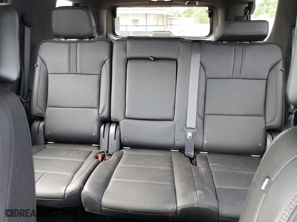 2021 Chevrolet Tahoe RST with VIN 1GNSKRKT7MR318446, listed as a Copart auction lot 54986494 with 8,173 mi miles. Bid and sale history available at carsss.com. Image 10.