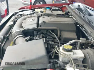 2019 Nissan Frontier SV with VIN 1N6AD0ERXKN775263, listed as a IAAI auction lot 43166750 with 154,012 mi miles and . Bid and sale history available at DreamBid. Image 19.