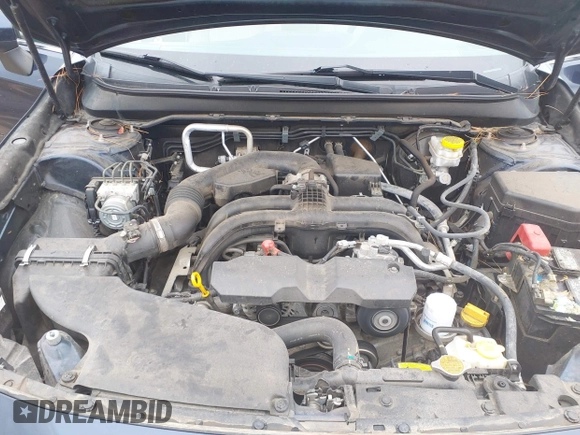 2018 Subaru Outback Premium with VIN 4S4BSAFC7J3375695, listed as a IAAI auction lot 41755172 with 99,458 mi miles and . Bid and sale history available at DreamBid. Image 10.