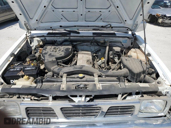 1995 Nissan Frontier with VIN 1N6SD11S1SC325337, listed as a Copart auction lot 49730305 with 102,286 mi miles and Clean title. Bid and sale history available at DreamBid. Image 11.