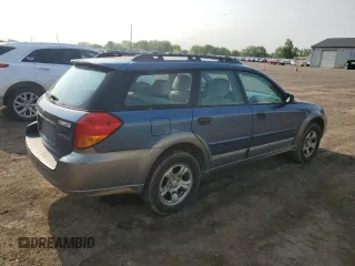 2007 Subaru Legacy Outback with VIN 4S4BP61C077338429, listed as a Copart auction lot 59367715 with 147,796 mi miles and Clean title. Bid and sale history available at DreamBid. Image 3.