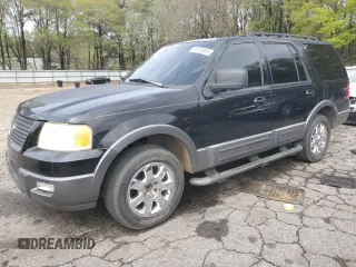 2005 Ford Expedition Special Service with VIN 1FMPU15505LA18951, listed as a Copart auction lot 50933965 with 224,657 mi miles and Salvage Title. Bid and sale history available at carsss.com. Image 1.