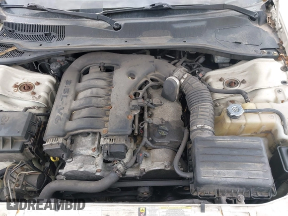 2006 Chrysler 300 Touring with VIN 2C3KA53G16H520826, listed as a IAAI auction lot 42204727 with 247,771 mi miles and . Bid and sale history available at carsss.com. Image 10.