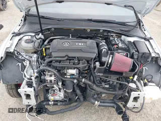 2021 Volkswagen GTI S z VIN 3VW5T7AU3MM000582, wystawiony jako IAAI lot #42279979 z przebiegiem 102 723 mil mil oraz . Historia ofert i sprzedaży dostępna na DreamBid. Obrazek 10.
