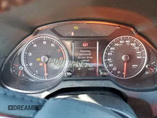 2016 Audi Q5 Premium with VIN WA1C2AFP4GA022504, listed as a Copart auction lot 82591004 with 66,083 mi miles and Salvage Title. Bid and sale history available at carsss.com. Image 9.