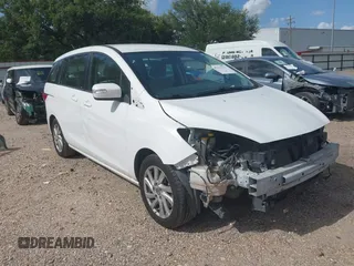 2015 Mazda 5 Sport с VIN JM1CW2BL8F0190119, выставлен на аукционе IAAI как лот 42535413 с пробегом 127 182 миль миль и . История ставок и продаж доступна на DreamBid. Изображение 1.