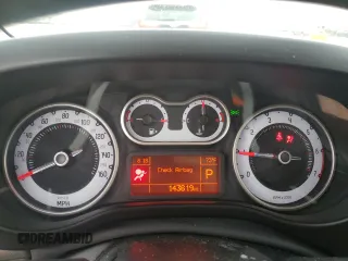 2014 FIAT 500L Trekking z VIN ZFBCFADH5EZ020395, wystawiony jako Copart lot #51175325 z przebiegiem 143 619 mil mil oraz Szkoda całkowita • Salvage title. Historia ofert i sprzedaży dostępna na DreamBid. Obrazek 9.