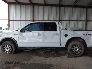 2011 Ford F-150 XL with VIN 1FTFW1EF3BFB82868, listed as a IAAI auction lot 41172587 with 242,928 mi miles. Bid and sale history available at carsss.com. Image 14.
