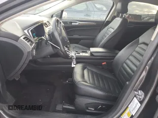 2018 Ford Fusion SE with VIN 3FA6P0HD2JR262929, listed as a Copart auction lot 41881105 with 94,823 mi miles and Clean Title. Bid and sale history available at DreamBid. Image 7.
