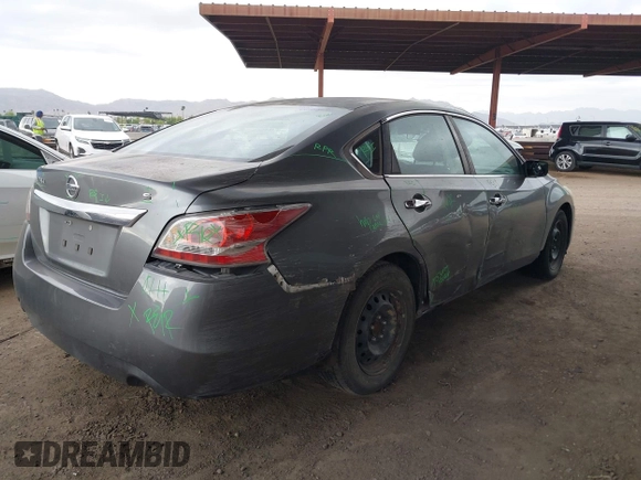 2015 Nissan Altima SL z VIN 1N4AL3AP6FC433909, wystawiony jako IAAI lot #42190877 z przebiegiem 187 777 mil mil oraz . Historia ofert i sprzedaży dostępna na DreamBid. Obrazek 4.