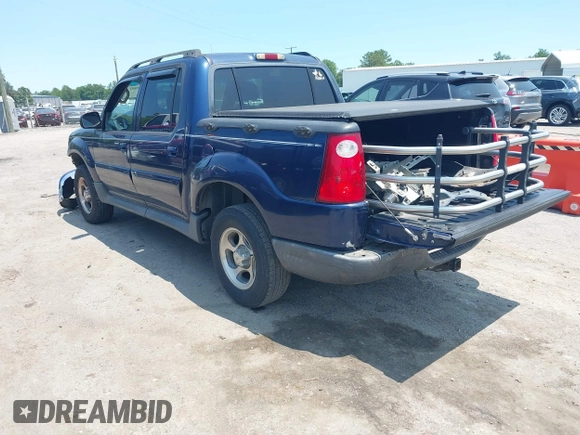 2004 Ford Explorer Sport Trac XLS с VIN 1FMZU77K04UB58957, выставлен на аукционе IAAI как лот 42390881 с пробегом 262 140 миль миль и . История ставок и продаж доступна на DreamBid. Изображение 3.