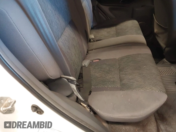 2003 Toyota RAV4 with VIN JTEGH20V830112592, listed as a IAAI auction lot 41572749 with 177,484 mi miles. Bid and sale history available at carsss.com. Image 8.
