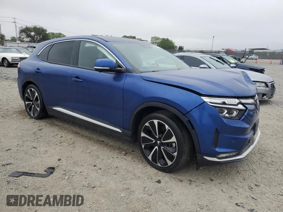 2023 VinFast VF 8 Plus z VIN RLLV1AFA5PH001655, wystawiony jako Copart lot #58811535 z przebiegiem 4 370 mil mil oraz Szkoda całkowita • Salvage title. Historia ofert i sprzedaży dostępna na DreamBid. Obrazek 4.