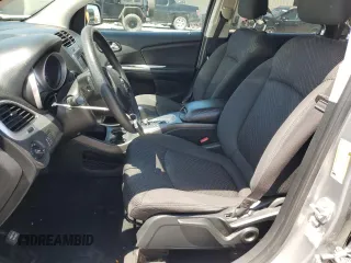 2017 Dodge Journey SXT with VIN 3C4PDDBG3HT591993, listed as a Copart auction lot 58241065 with 161,964 mi miles and Salvage title. Bid and sale history available at DreamBid. Image 7.