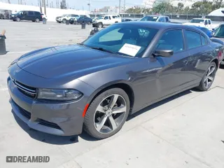 2017 Dodge Charger SXT with VIN 2C3CDXHG7HH563764, listed as a IAAI auction lot 41959854 with NaN miles. Bid and sale history available at carsss.com. Image 2.