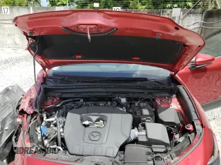 2023 Mazda CX-30 2.5 S Select Package with VIN 3MVDMBBM3PM555743, listed as a Copart auction lot 54551545 with 4,617 mi miles and Salvage Title. Bid and sale history available at carsss.com. Image 11.