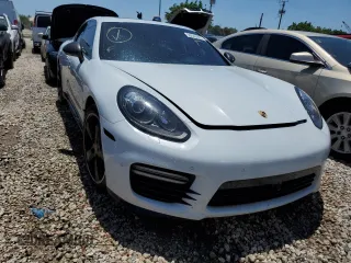 2016 Porsche Panamera GTS z VIN WP0AF2A71GL081996, wystawiony jako Copart lot #50049303 z przebiegiem 87 940 mil mil oraz . Historia ofert i sprzedaży dostępna na DreamBid. Obrazek 5.