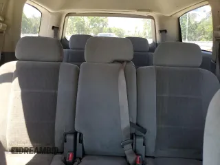 2006 Dodge Durango SLT с VIN 1D4HD48N16F121840, выставлен на аукционе Copart как лот 53508555 с пробегом 187 661 миль миль и Списание • Salvage title. История ставок и продаж доступна на DreamBid. Изображение 10.