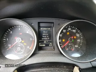 2014 Volkswagen Jetta TDI w/Sunroof & Nav with VIN 3VWPL7AJ0EM628096, listed as a Copart auction lot 54742045 with 145,986 mi miles and Non repairable. Bid and sale history available at DreamBid. Image 9.