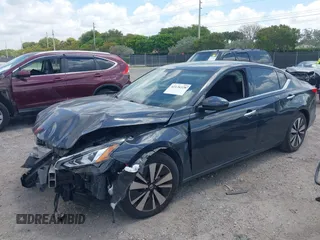 2019 Nissan Altima SV с VIN 1N4BL4DV2KC128311, выставлен на аукционе IAAI как лот 42138328 с пробегом 94 873 миль миль и . История ставок и продаж доступна на DreamBid. Изображение 2.