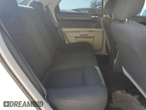 2005 Chrysler 300 with VIN 2C3JA43R75H539340, listed as a Copart auction lot 53801825 with 94,884 mi miles and Salvage Title. Bid and sale history available at carsss.com. Image 10.