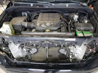 2012 Toyota Tundra 4WD Truck LTD with VIN 5TFHY5F16CX256583, listed as a Copart auction lot 82742414 with 226,148 mi miles and Salvage Title. Bid and sale history available at carsss.com. Image 11.