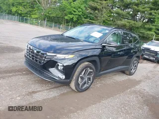 2024 Hyundai Tucson Limited with VIN 5NMJECDE8RH407378, listed as a IAAI auction lot 42457571 with 37,755 mi miles and . Bid and sale history available at DreamBid. Image 17.