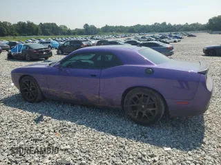 2016 Dodge Challenger R/T Plus with VIN 2C3CDZBT8GH168623, listed as a Copart auction lot 63582095 with 146,935 mi miles and Salvage title. Bid and sale history available at DreamBid. Image 2.
