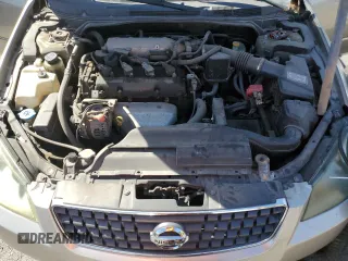 2005 Nissan Altima 2.5 z VIN 1N4AL11DX5N487923, wystawiony jako Copart lot #54387365 z przebiegiem 186 859 mil mil oraz Szkoda całkowita • Salvage title. Historia ofert i sprzedaży dostępna na DreamBid. Obrazek 11.