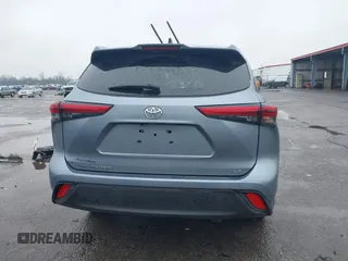 2023 Toyota Highlander L with VIN 5TDKDRAH8PS524459, listed as a IAAI auction lot 41637752 with 10,156 mi miles and . Bid and sale history available at DreamBid. Image 16.