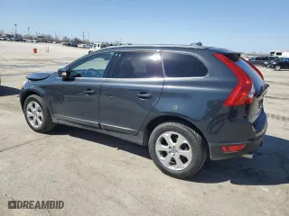 2013 Volvo XC60 3.2L with VIN YV4952DZ5D2429140, listed as a Copart auction lot 48192445 with 108,300 mi miles and Salvage Title. Bid and sale history available at carsss.com. Image 2.
