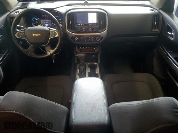 2020 Chevrolet Colorado 4WD LT с VIN 1GCGTCEN9L1121359, выставлен на аукционе Copart как лот 61489905 с пробегом 70 816 миль миль и Чистый • Clean title. История ставок и продаж доступна на DreamBid. Изображение 8.