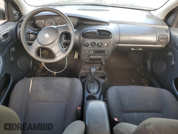 2004 Dodge Neon SE z VIN 1B3ES26C44D584691, wystawiony jako Copart lot #45566825 z przebiegiem 210 523 mil mil oraz Czysty tytuł • Clean title. Historia ofert i sprzedaży dostępna na DreamBid. Obrazek 8.