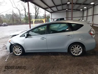 2012 Toyota Prius Two with VIN JTDZN3EU4C3066530, listed as a IAAI auction lot 41761422 with 232,983 mi miles and . Bid and sale history available at DreamBid. Image 13.
