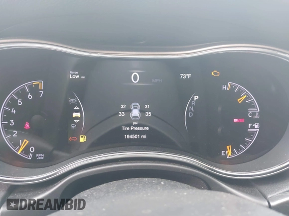 2018 Jeep Grand Cherokee Upland with VIN 1C4RJFAG4JC249243, listed as a IAAI auction lot 42291794 with 194,501 mi miles and . Bid and sale history available at DreamBid. Image 7.