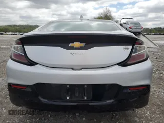 2017 Chevrolet Volt LT with VIN 1G1RC6S59HU100475, listed as a Copart auction lot 54091445 with 141,175 mi miles and Clean Title. Bid and sale history available at carsss.com. Image 6.