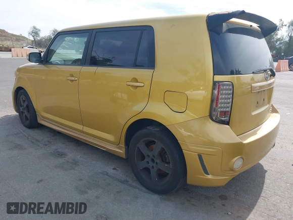 2008 Scion xB z VIN JTLKE50E181055165, wystawiony jako IAAI lot #41693117 z przebiegiem 176 615 mil mil oraz . Historia ofert i sprzedaży dostępna na DreamBid. Obrazek 3.