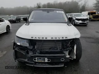 2019 Land Rover Range Rover Sport HSE with VIN SALWR2RV5KA422443, listed as a Copart auction lot 53635795 with 108,818 mi miles and Salvage title. Bid and sale history available at DreamBid. Image 5.