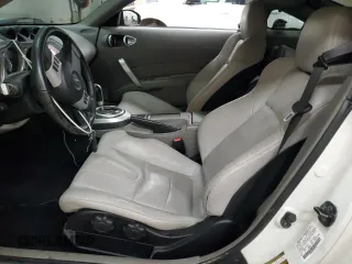 2007 Nissan 350Z with VIN JN1BZ34D37M501595, listed as a Copart auction lot 78145144 with 89,012 mi miles and Clean Title. Bid and sale history available at DreamBid. Image 7.